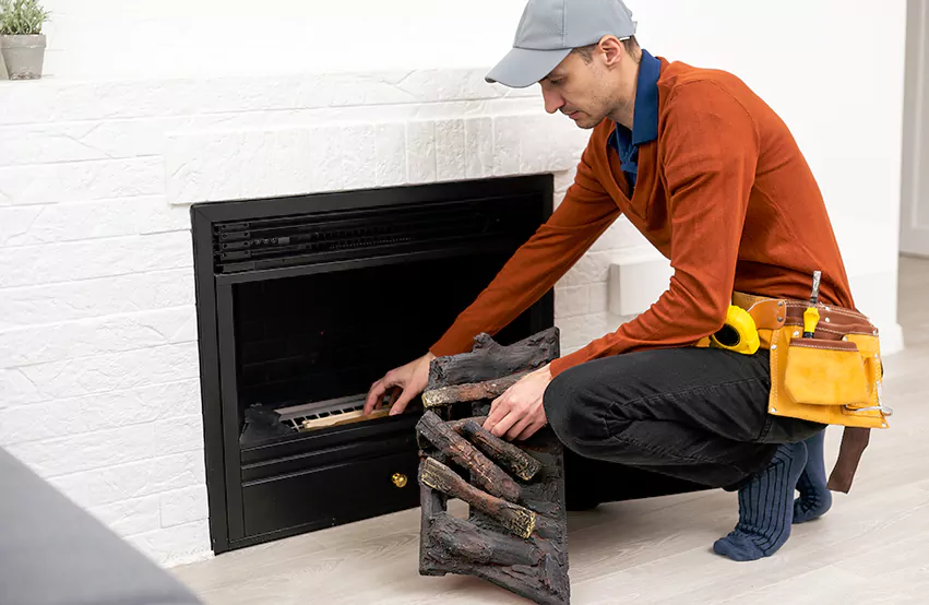 Wood Fireplace Repair in Winter Springs, FL